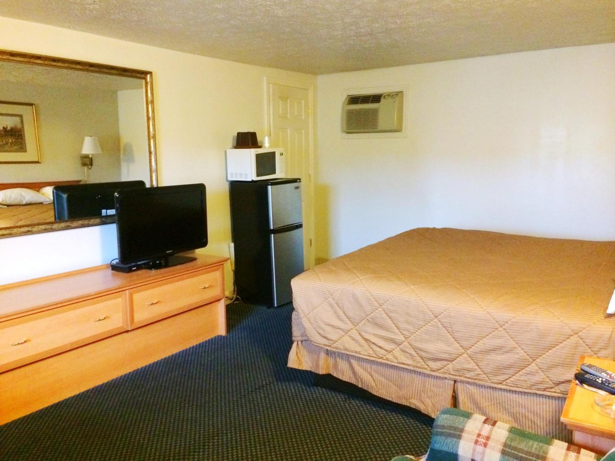 Motel Edgewood Ngoại thất bức ảnh